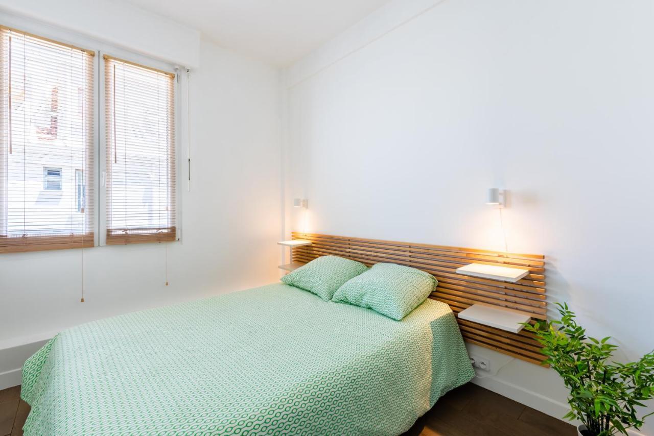 2T Spitalieri - Terrasse A Ciel Ouvert - Magnifique 2P - Centre Apartment Nice Exterior photo