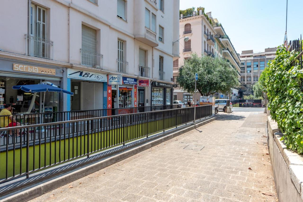 2T Spitalieri - Terrasse A Ciel Ouvert - Magnifique 2P - Centre Apartment Nice Exterior photo