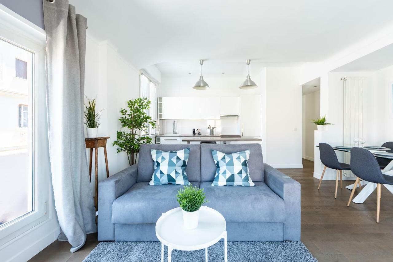 2T Spitalieri - Terrasse A Ciel Ouvert - Magnifique 2P - Centre Apartment Nice Exterior photo